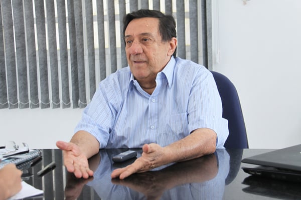 Morre aos 84 anos Bira Rocha, ex-presidente da FIERN - Tribuna do Norte
