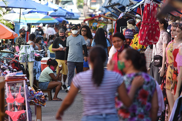 Taxa de desocupação no Rio Grande do Norte é a menor em 7 anos | Foto: Adriano Abreu