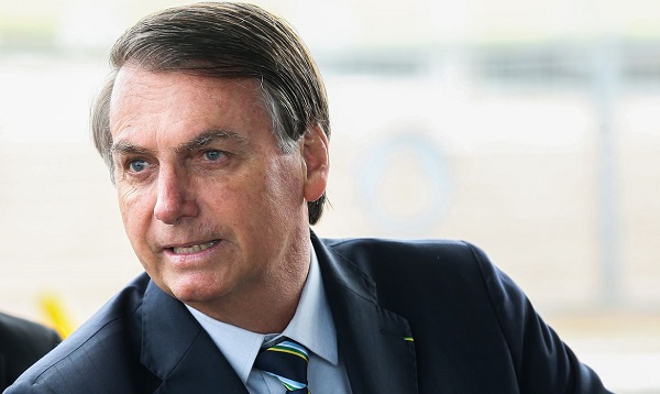 Ministro do TSE condena Bolsonaro à inelegibilidade pela terceira vez | foto: Arquivo TN