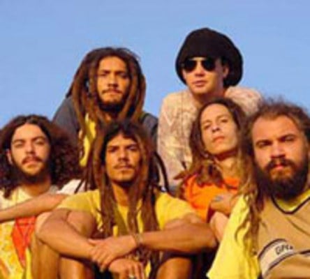 De Brasília, o reggae do Jah Live - Tribuna do Norte