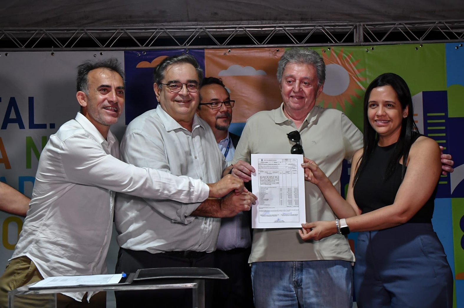 Pontilhão de Cidade Nova vai começar a ser construído