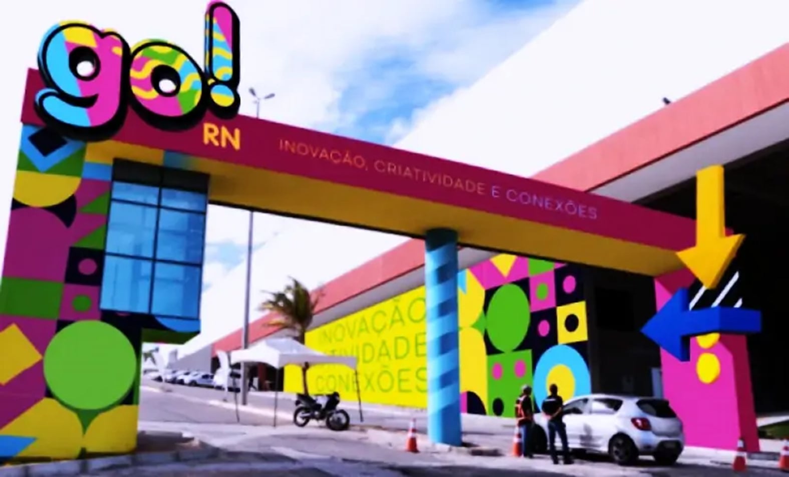 GO!RN começa nesta sexta-feira (18) com programação voltada à inovação, tecnologia e negócios - Tribuna do Norte