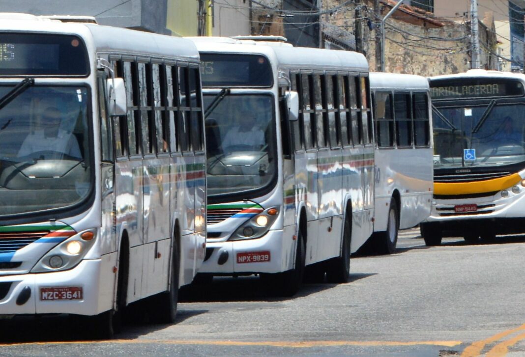 Transporte público contará com 36 linhas no primeiro domingo do Enem | Foto: Divulgação/ STTU
