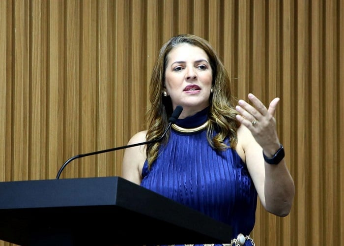 Vereadora Nina é reeleita presidente da Comissão de Justiça da Câmara  Municipal de Natal - Tribuna do Norte