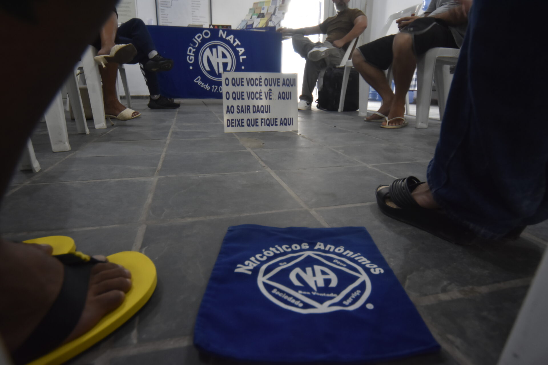 Narcóticos Anônimos