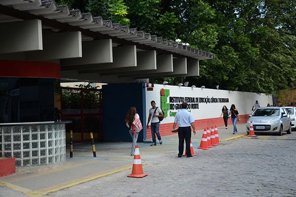IFRN abre 258 vagas para cursos superiores com seleção pelo Enem