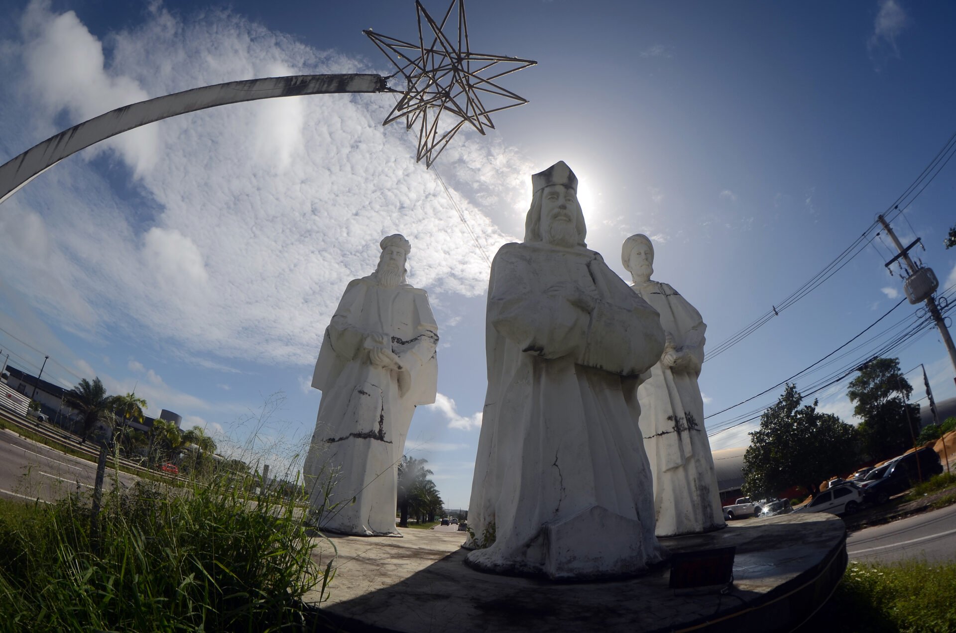 Qual a Ordem Correta dos Três Reis Magos no Presépio? Guia Prático com  Fundo para Fotografia, image size:1920x1272