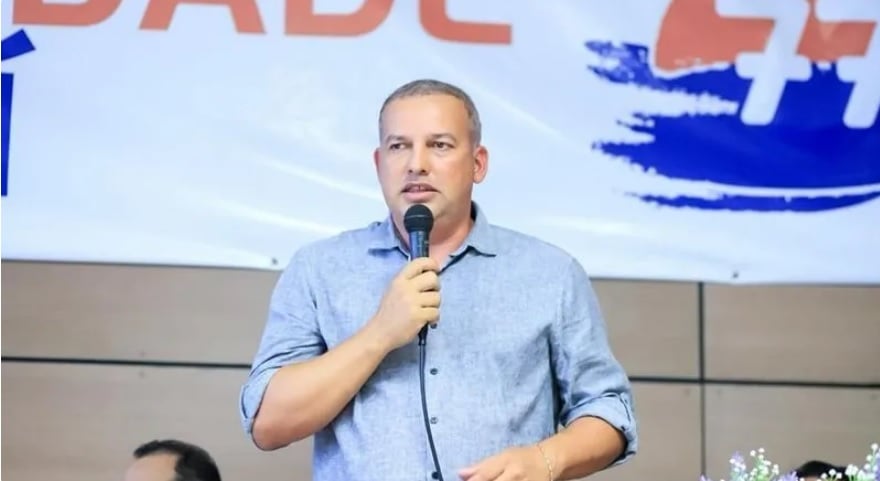 Presidente do Solidariedade é alvo da PF por desvio de verba - Tribuna do  Norte