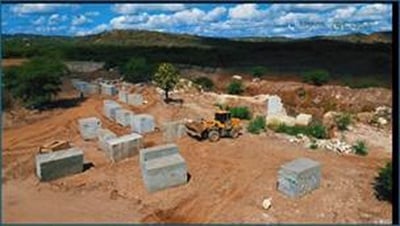 RN realiza a primeira exportação de mármore