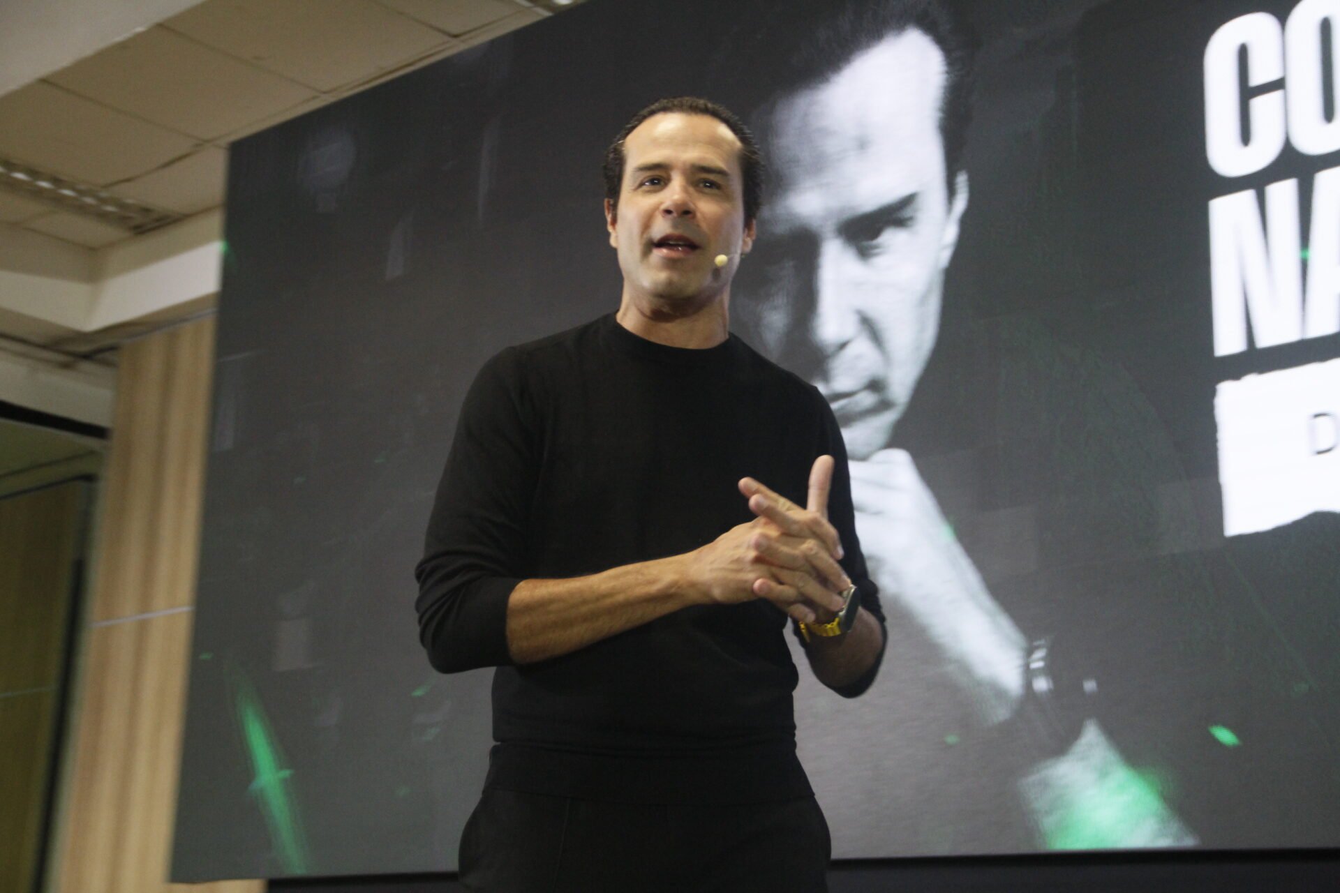 “O empresário precisa buscar conhecimento”, afirma Ricardo Nunes