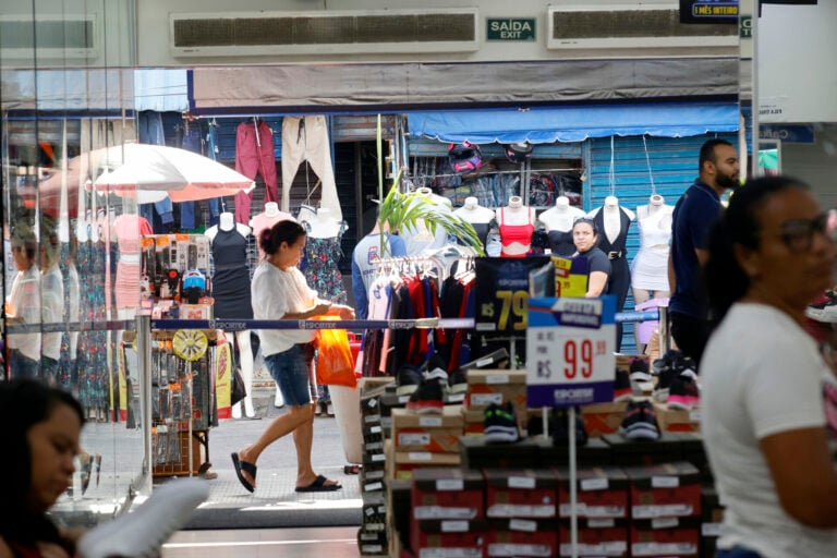 A região da Grande Natal lidera na concentração dos pequenos negócios com 57,21%, seguida pelo Oeste com 12,66%. FOTO: ALEX RÉGIS/ TRIBUNA DO NORTE