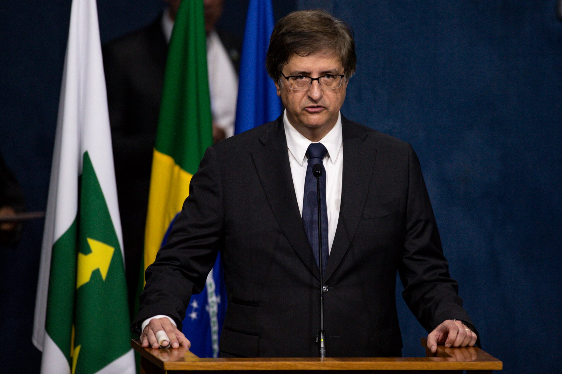Conselho Superior do MPF analisará mensagens de Vorcaro sobre Gonet - Tribuna do Norte