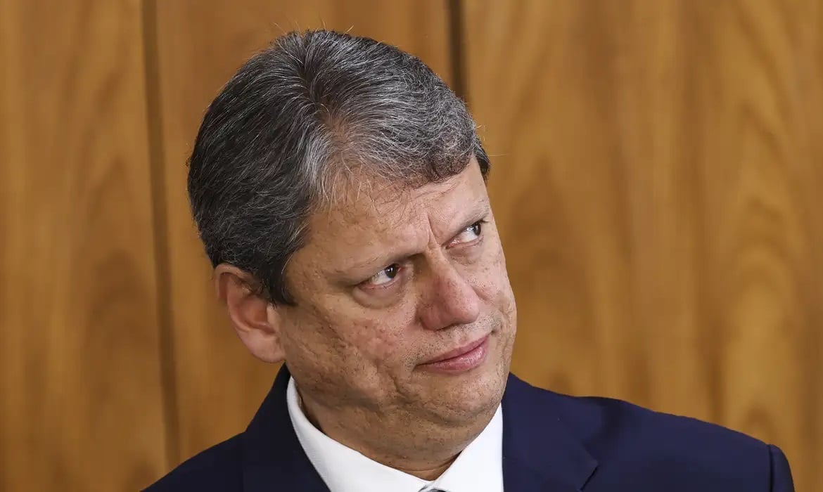 Tarcísio é alçado a presidenciável em festa de partido a uma semana de julgamento de Bolsonaro - Tribuna do Norte