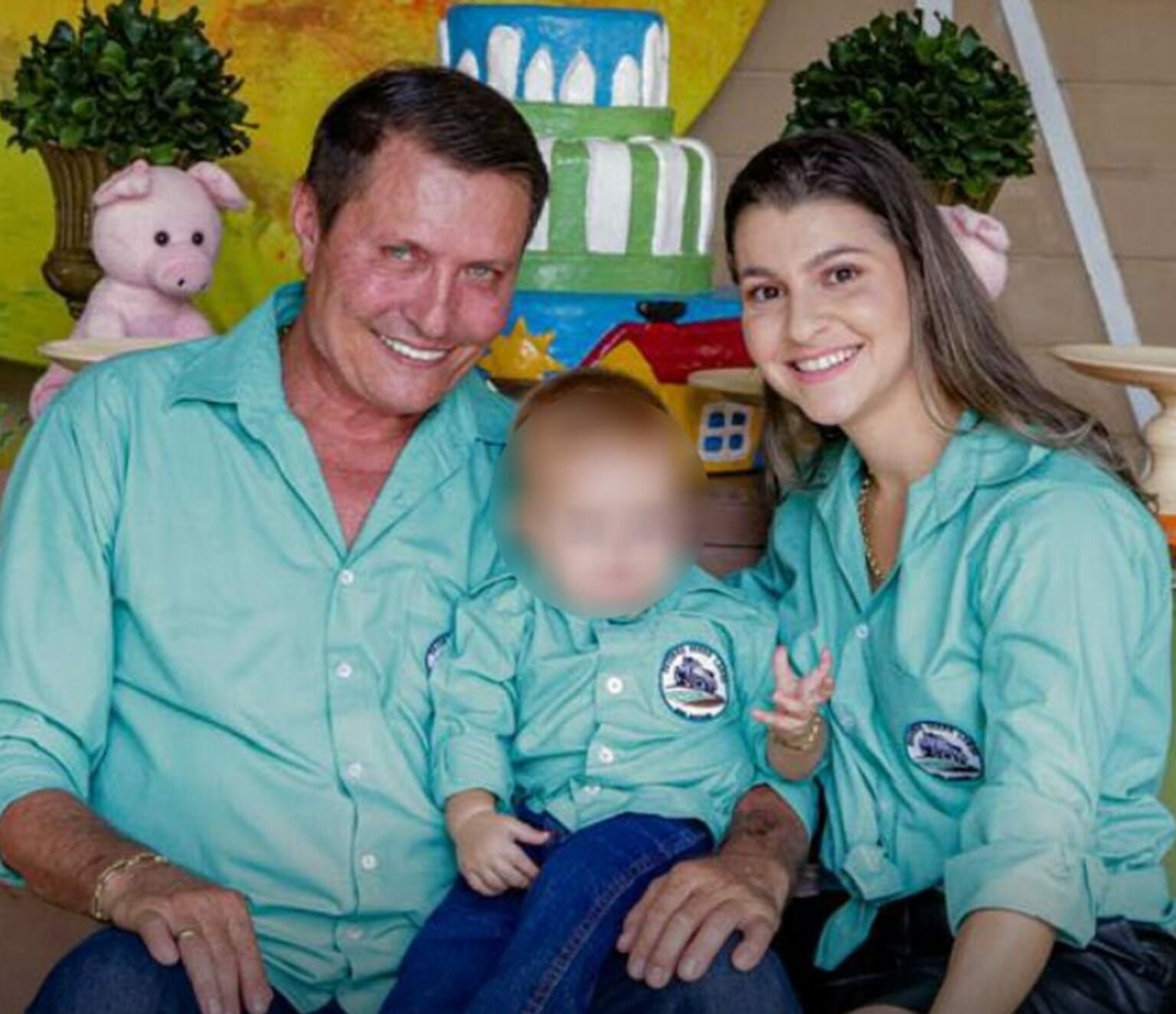 Criança de 2 anos mata a mãe com disparo acidental em MS; pai será ...