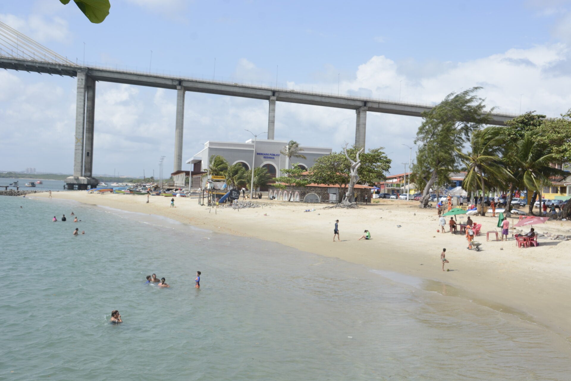 Mutirão de limpeza reúne voluntários na Praia da Redinha neste sábado - Tribuna do Norte