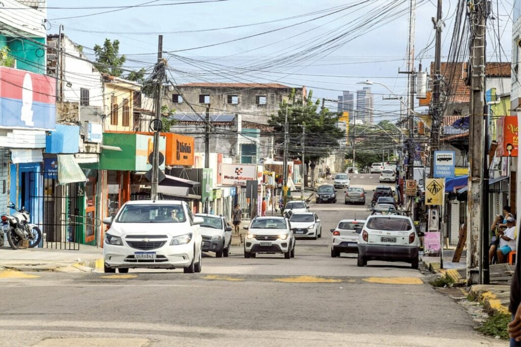 O bairro de Nova Descoberta lidera a valorização imobiliária na capital potiguar, com alta de 31,8% em 12 meses, conforme aponta o índice FipeZap | Foto: ALEX RÉGIS