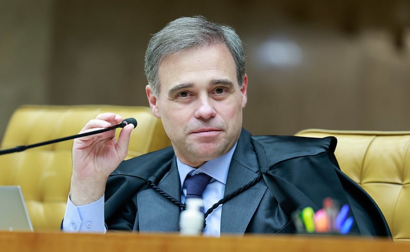 Mendonça rebate Gilmar Mendes e diz que ministro transformou plenário em "palanque" e "picadeiro" - Tribuna do Norte
