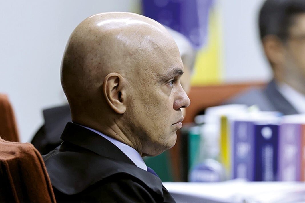 Ministros do STF, de Lula e parlamentares acompanham Supercopa