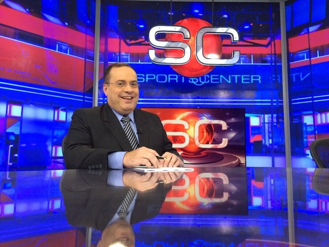 Paulo Soares. Foto: Reprodução/Redes Sociais