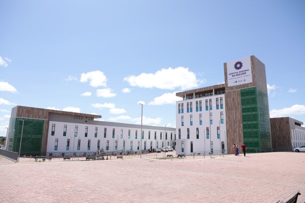 WhatsApp Image 2025-09-26 at 18.26.03 Hospital Regional da Mulher Parteira Maria Correia. Foto: Carmem Felix/Assecom RN