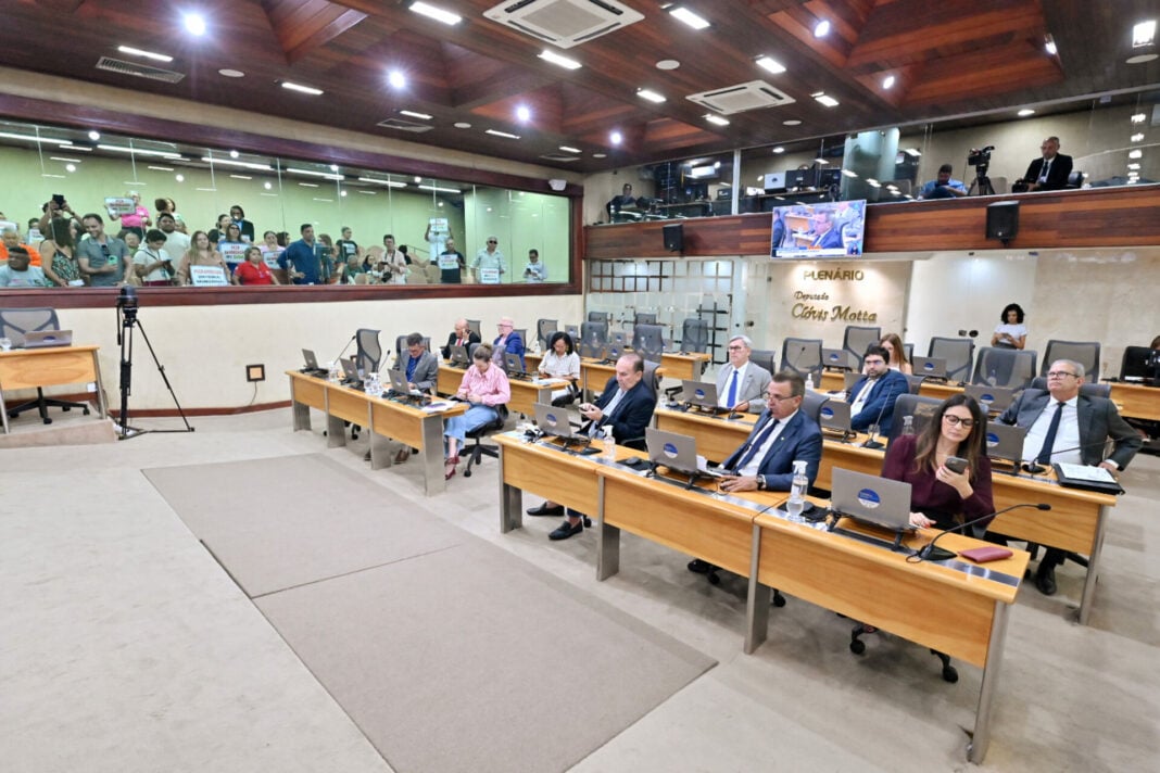 Foto: João Gilberto/ALRN