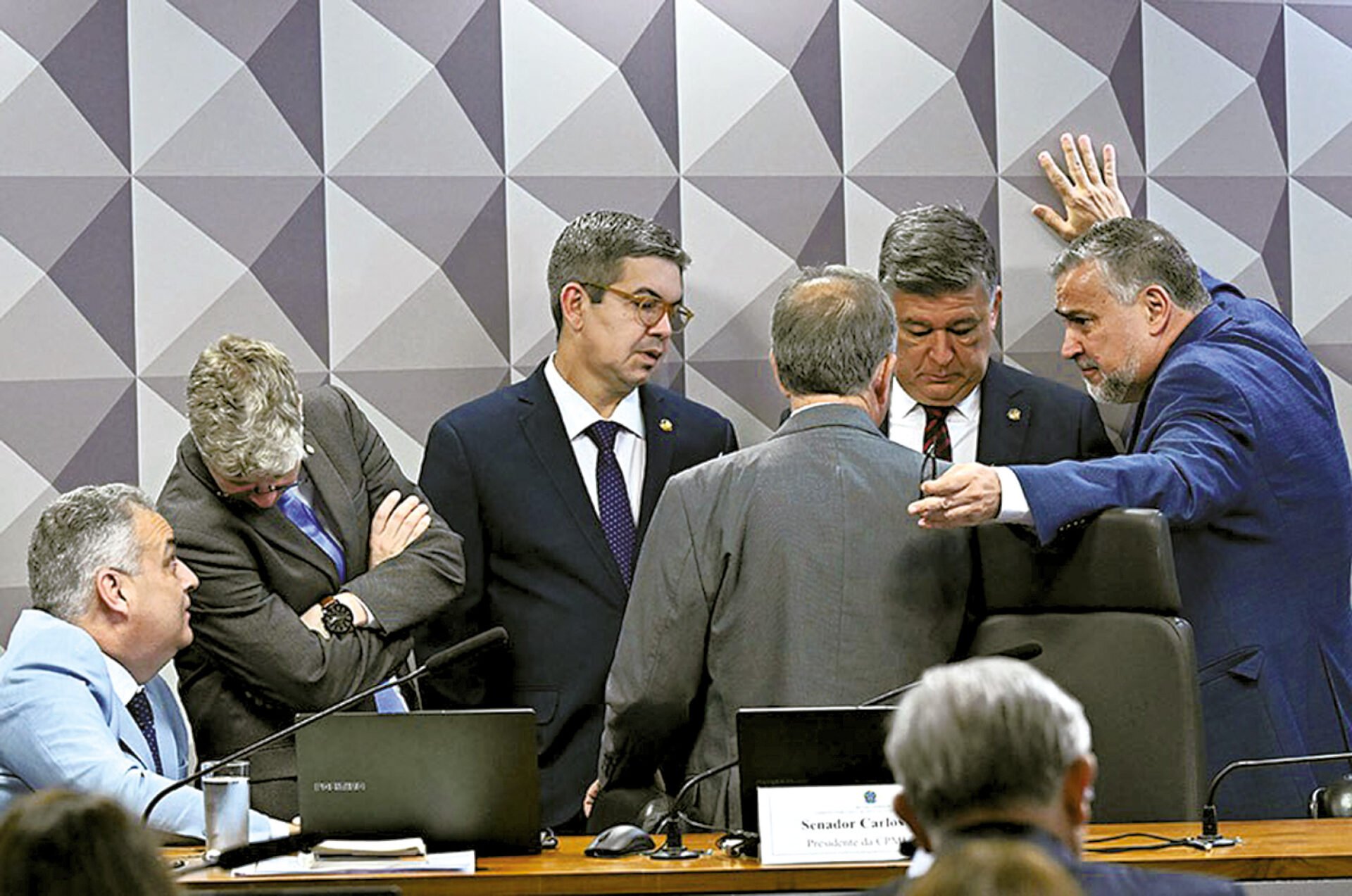 CPI do INSS vota convocação de irmão de Lula, Frei Chico - Tribuna do Norte