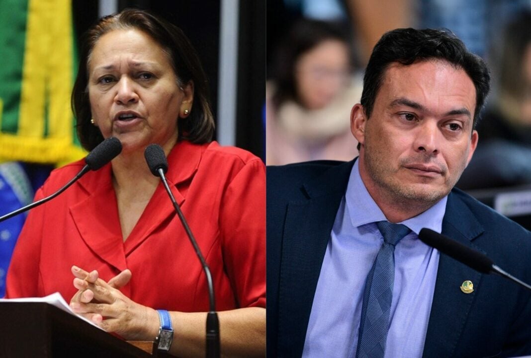 Styvenson Valentim Fátima Bezerra