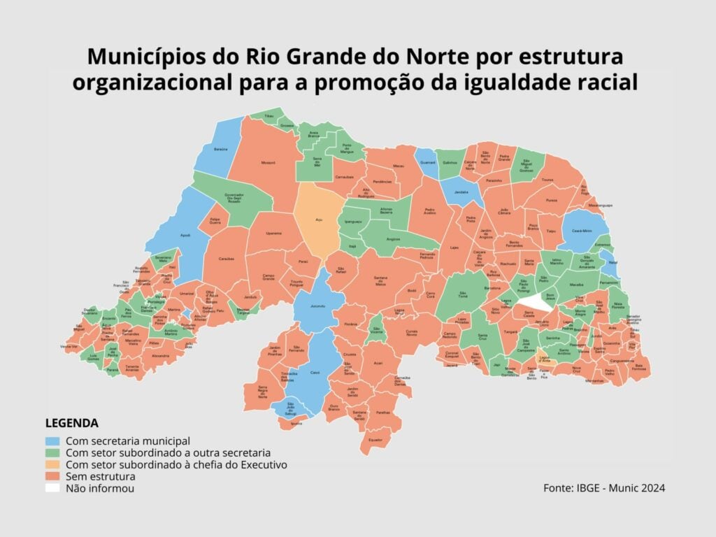 Foto: Divulgação/IBGE