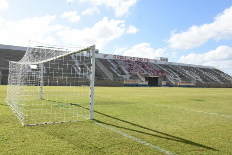 Arena América. Foto: Adriano Abreu