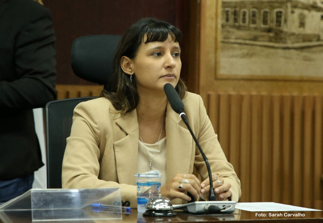 Brisa Bracchi. Foto: Sarah Carvalho