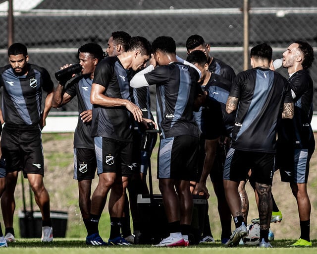 Foto: Divulgação/ABC FC