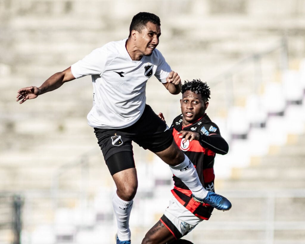 ABC e Campinense voltam a jogar entre si no próximo dia 30 de dezembro no Frasqueirão, em Natal. Foto: Divulgação/ABC FC