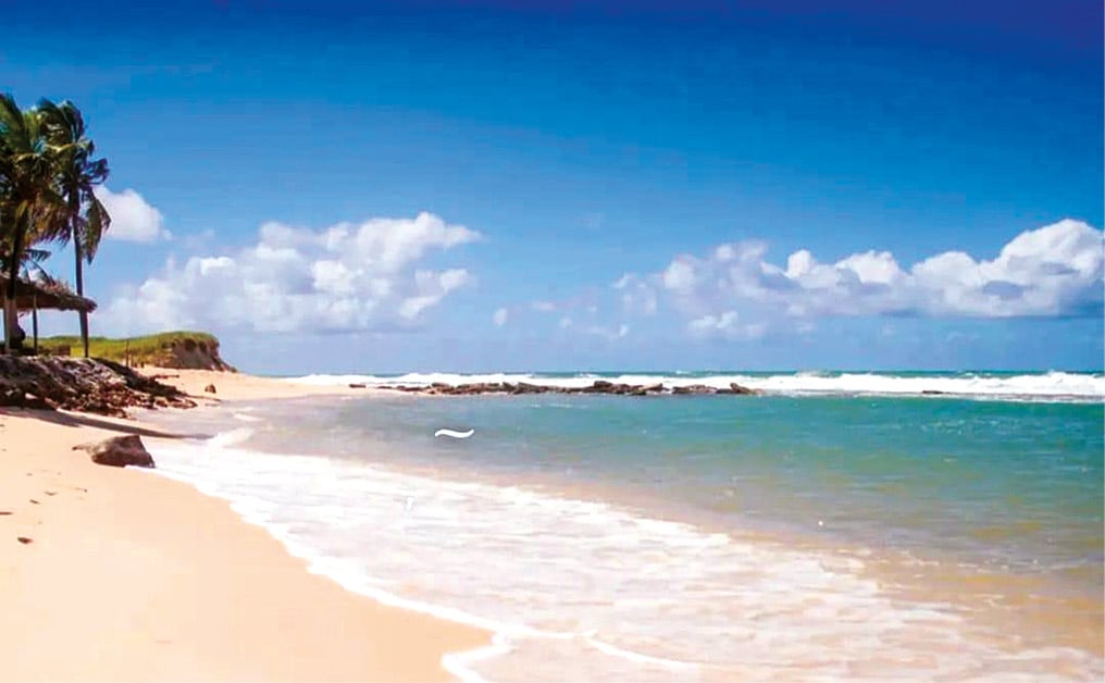 Porto Mirim - III - Tribuna do Norte