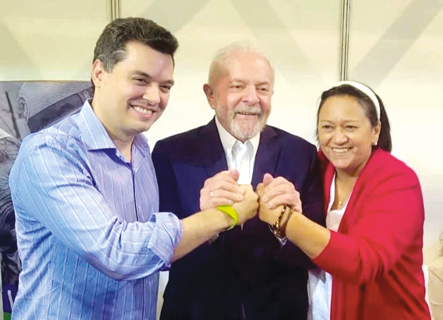 Walter recusa Governo , PT rompe e terá candidatura própria em eleio indireta