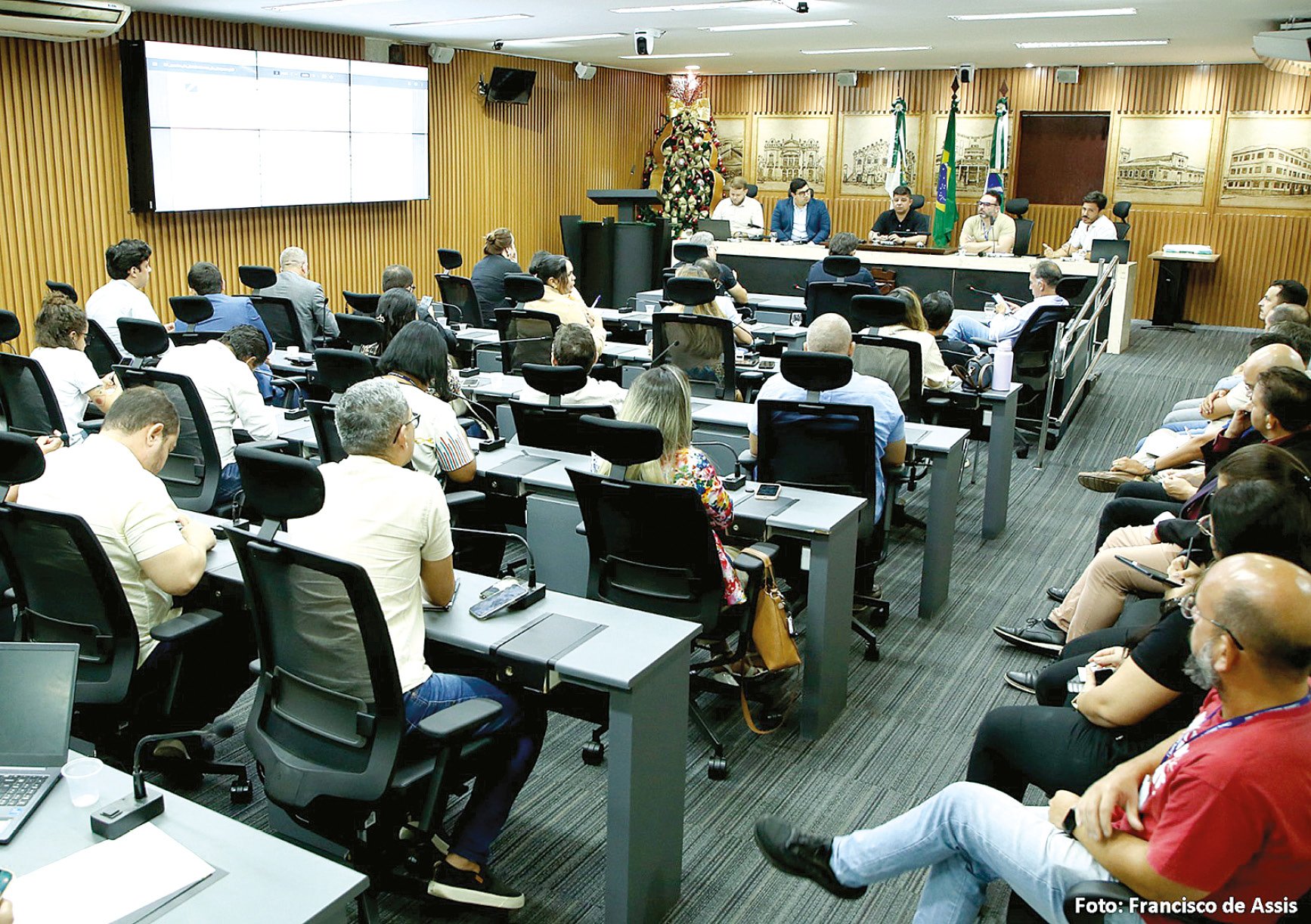 Câmara atualiza regras e prorroga prazo das emendas impositivas 2026