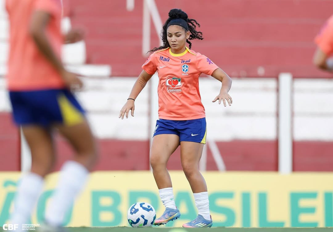 Atacante potiguar assina contrato com o Fluminense até 2027