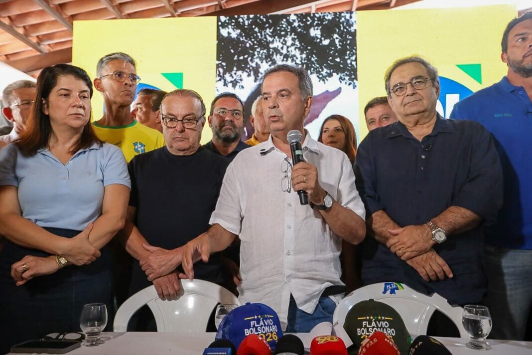 Rog&eacute;rio Marinho (PL-RN). Foto: Alex R&eacute;gis