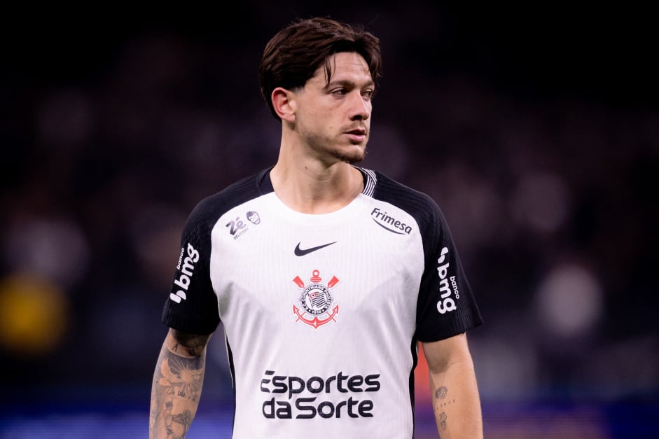 Garro lidera em assistências no Corinthians com números impressionantes