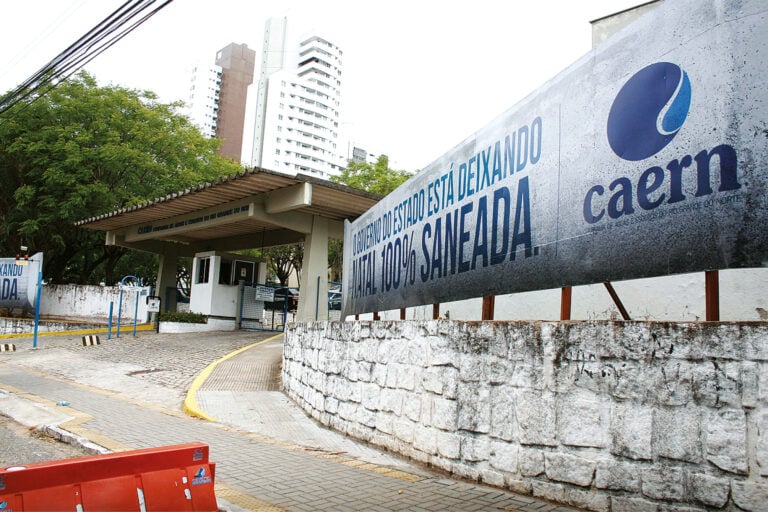 Caern afima que é cedo para falar em cobrança. | Foto: Emanuel Amaral/Arquivo TN