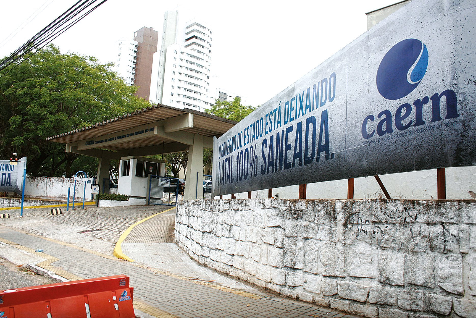 Caern afima que &eacute; cedo para falar em cobran&ccedil;a. | Foto: Emanuel Amaral/Arquivo TN