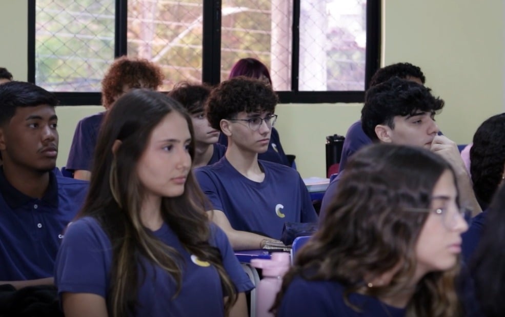 Colégio Contemporâneo inicia novo ano letivo com foco no aprendizado ...