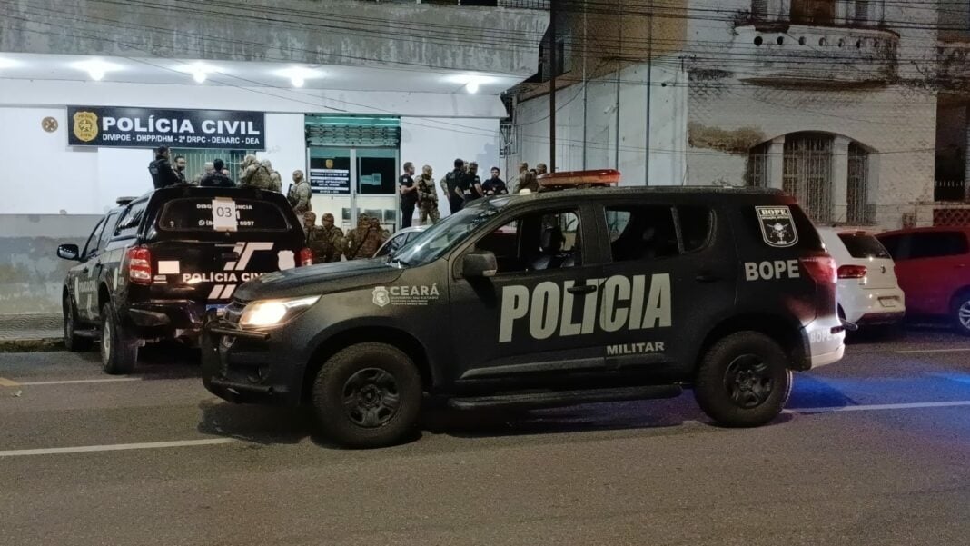 Foto: Divulgação/Polícia Civil do Rio Grande do Norte