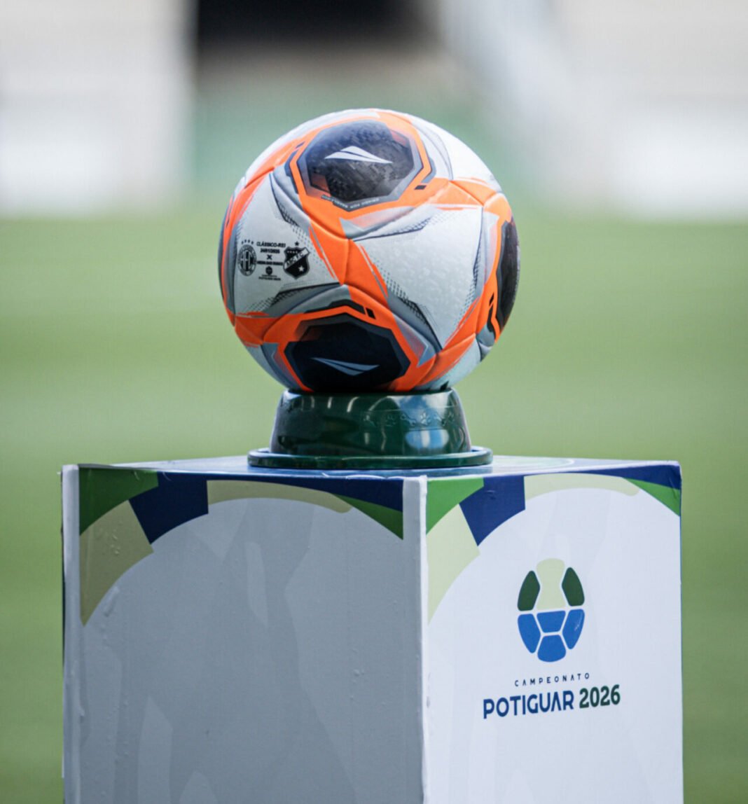 Campeonato Potiguar. Foto: Léia Ventura/UDE