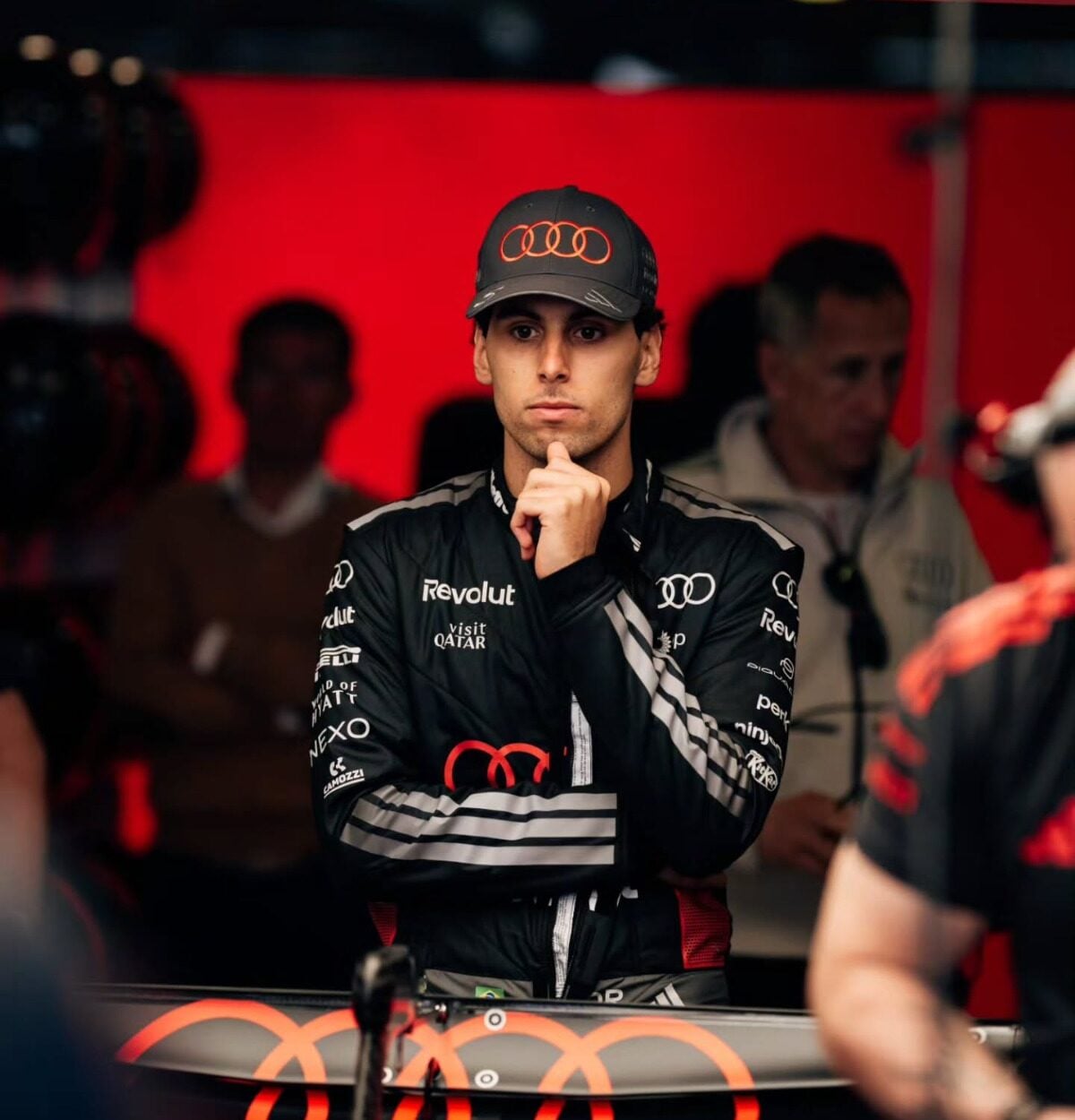 F1: Bortoleto se diz orgulhoso por pontuar na estreia da Audi: ‘Grande recompensa’