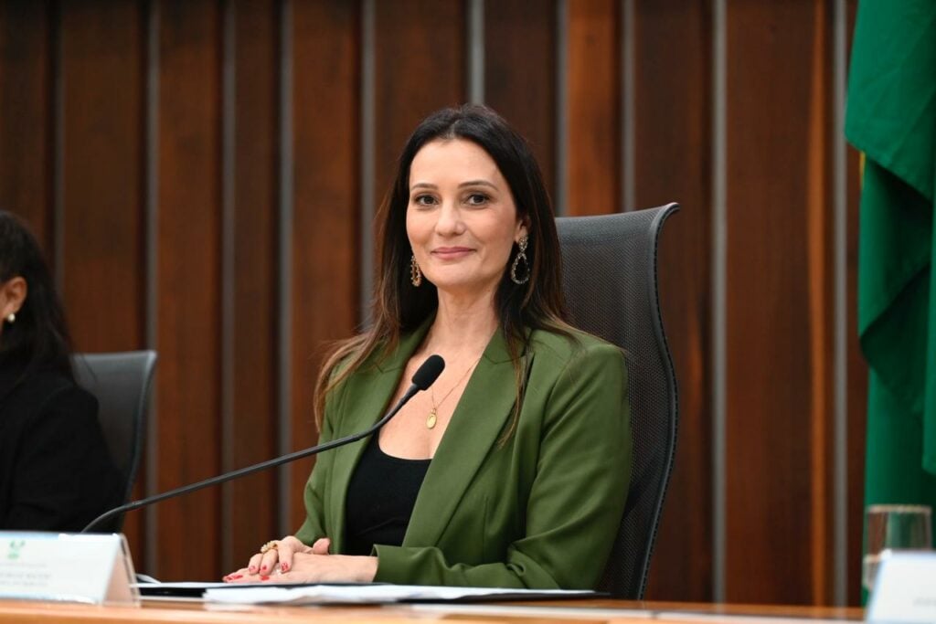 Cristiane Dantas, Procuradora especial da Mulher na ALRN. Foto: Comunicação/ALRN