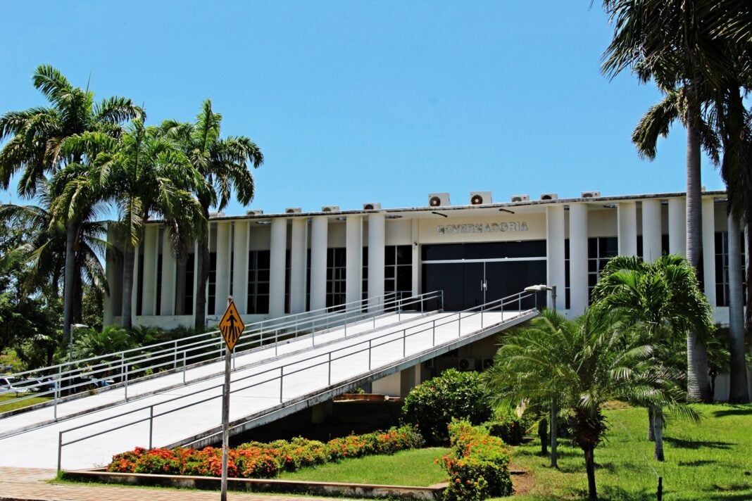 Governadoria. Governo do RN. Foto: Aldecy Júnior