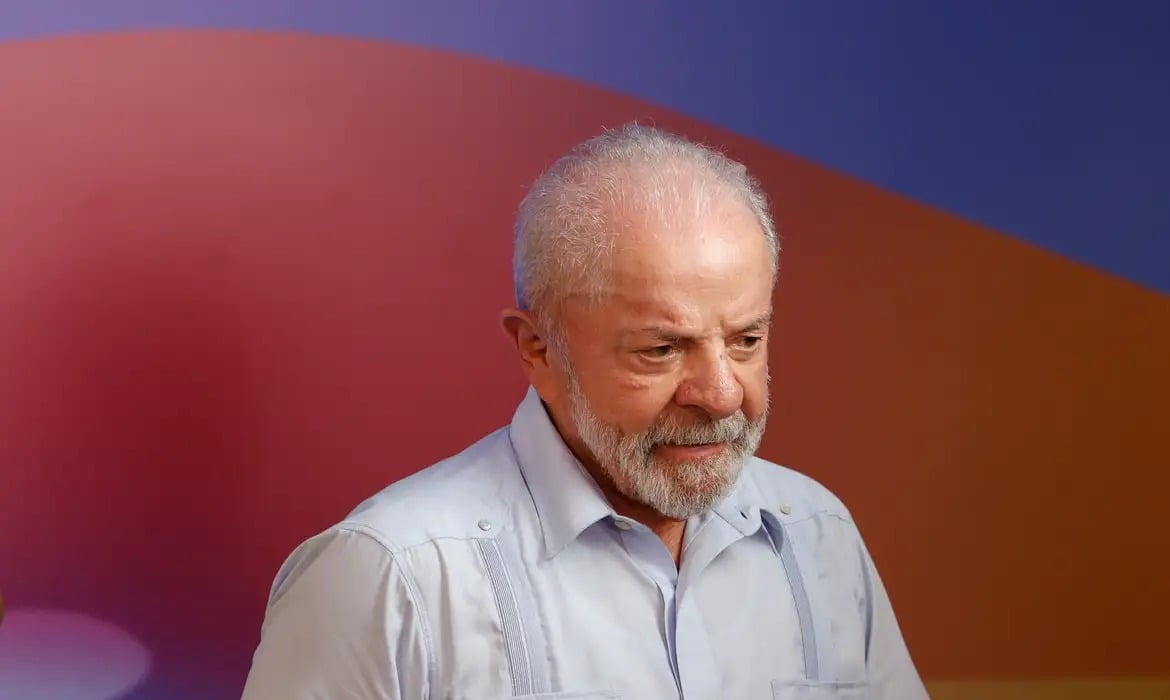 Lula faz check-up em hospital de São Paulo