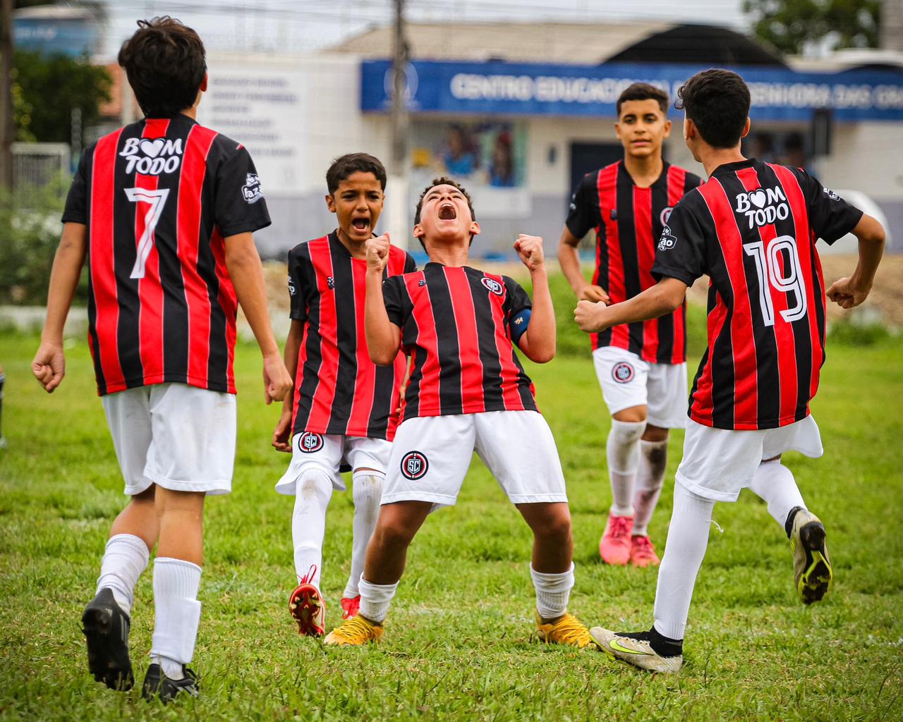 Santa Cruz de Natal integra grupo de trabalho da CBF para discutir o futebol de base no Brasil