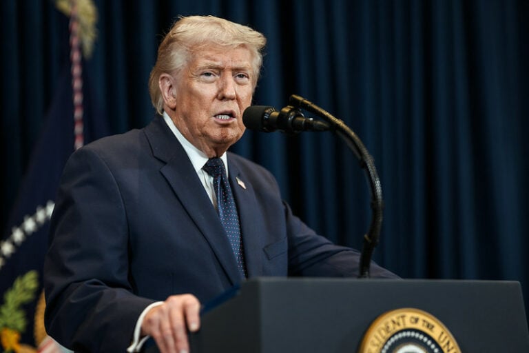Donald Trump. Foto: Official White House Photo by Daniel Torok