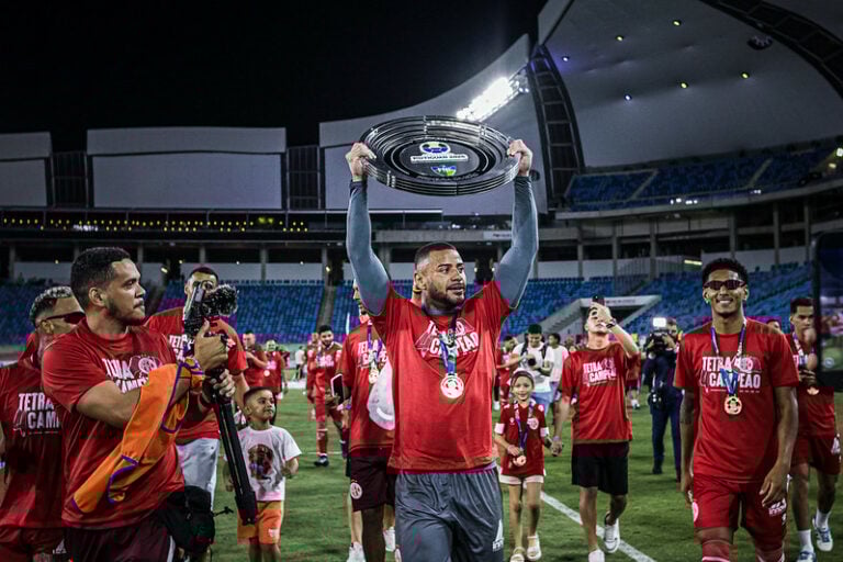 Renan Bragança está na contagem regressiva para alcançar os 100 jogos pelo América. Foto: Gabriel Leite/América FC